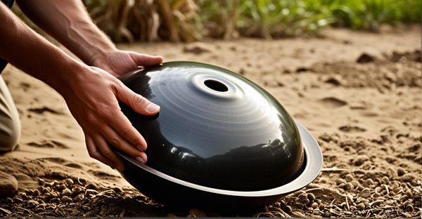 Comment choisir le handpan idéal pour débutants et pros ?