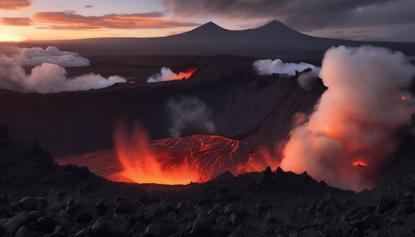 Éruption du piton de la Fournaise : comprendre ses enjeux et ses effets