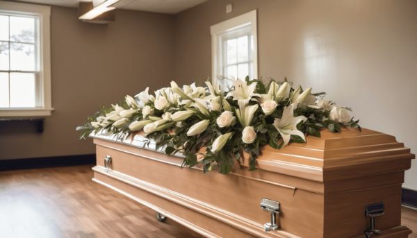 Pourquoi choisir un cercueil en carton pour une inhumation respectueuse ?