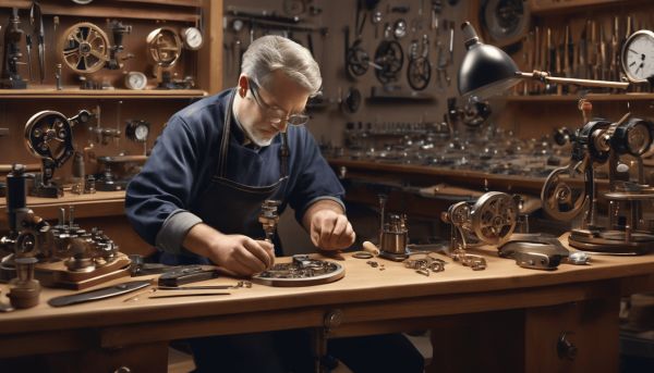 Savoir le salaire horloger pour mieux orienter votre carrière