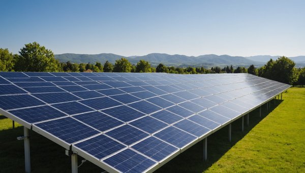 Panneau solaire photovoltaïque : mythe ou réalité ?